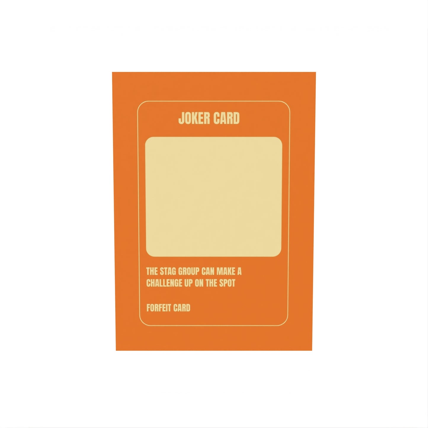 Carnage Cards - The Stag Stack Edition | Ultimate Stag Party Card Game with 100+ Challenges